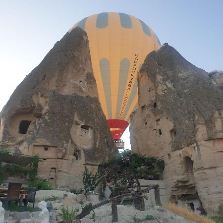 Bed and Breakfast Emily Cave House Göreme Exterior foto