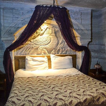 Bed and Breakfast Emily Cave House Göreme Exterior foto