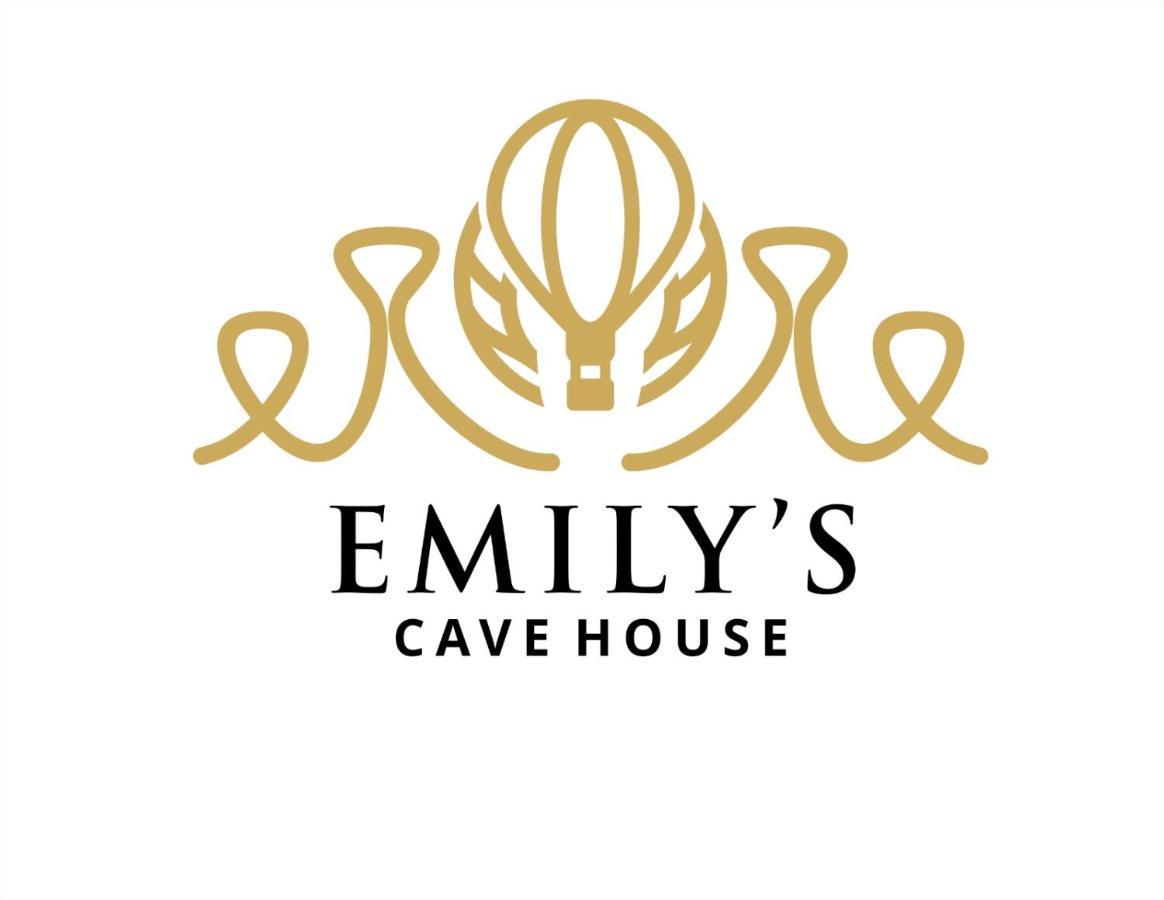 Bed and Breakfast Emily Cave House Göreme Exterior foto