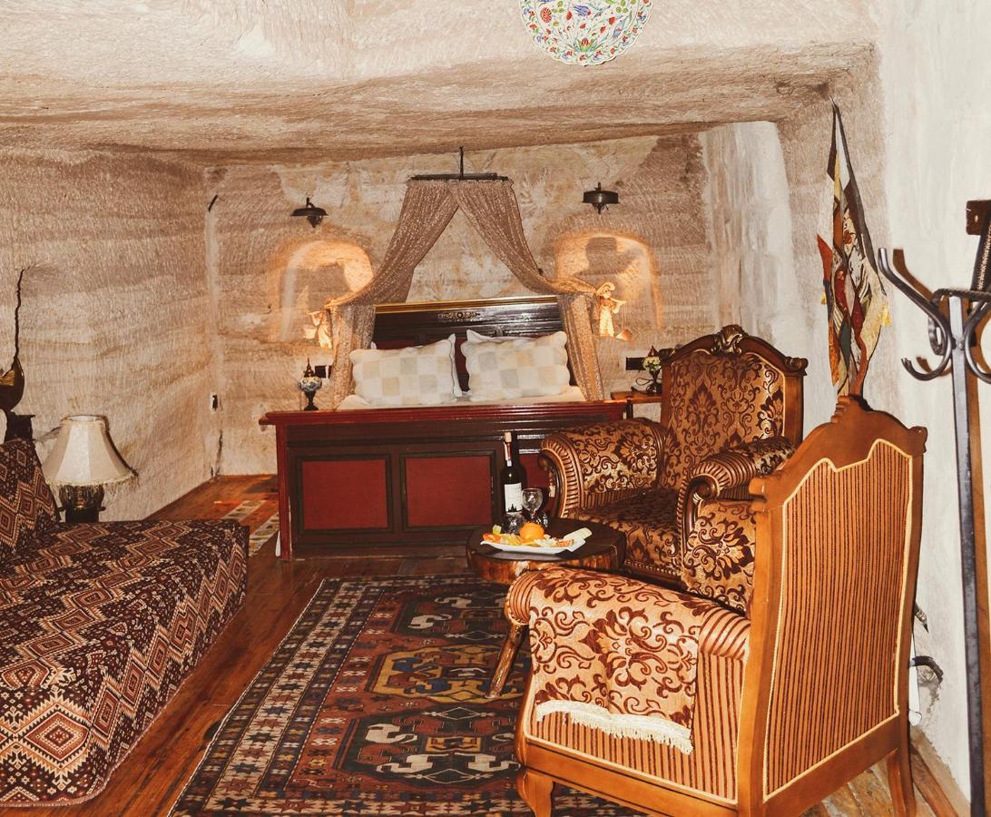 Bed and Breakfast Emily Cave House Göreme Exterior foto