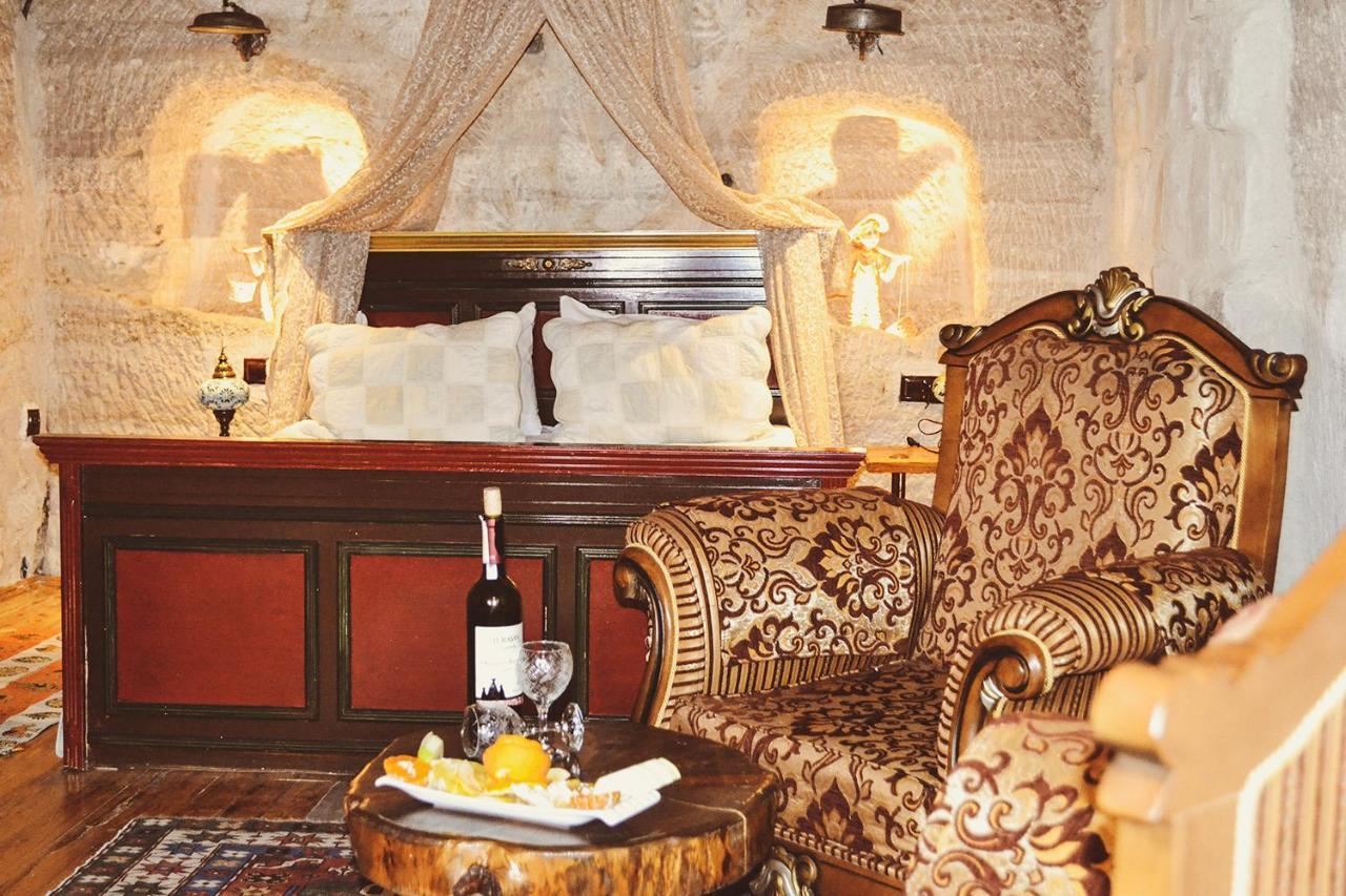Bed and Breakfast Emily Cave House Göreme Exterior foto