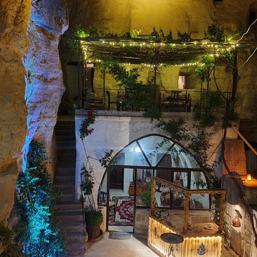 Bed and Breakfast Emily Cave House Göreme Exterior foto