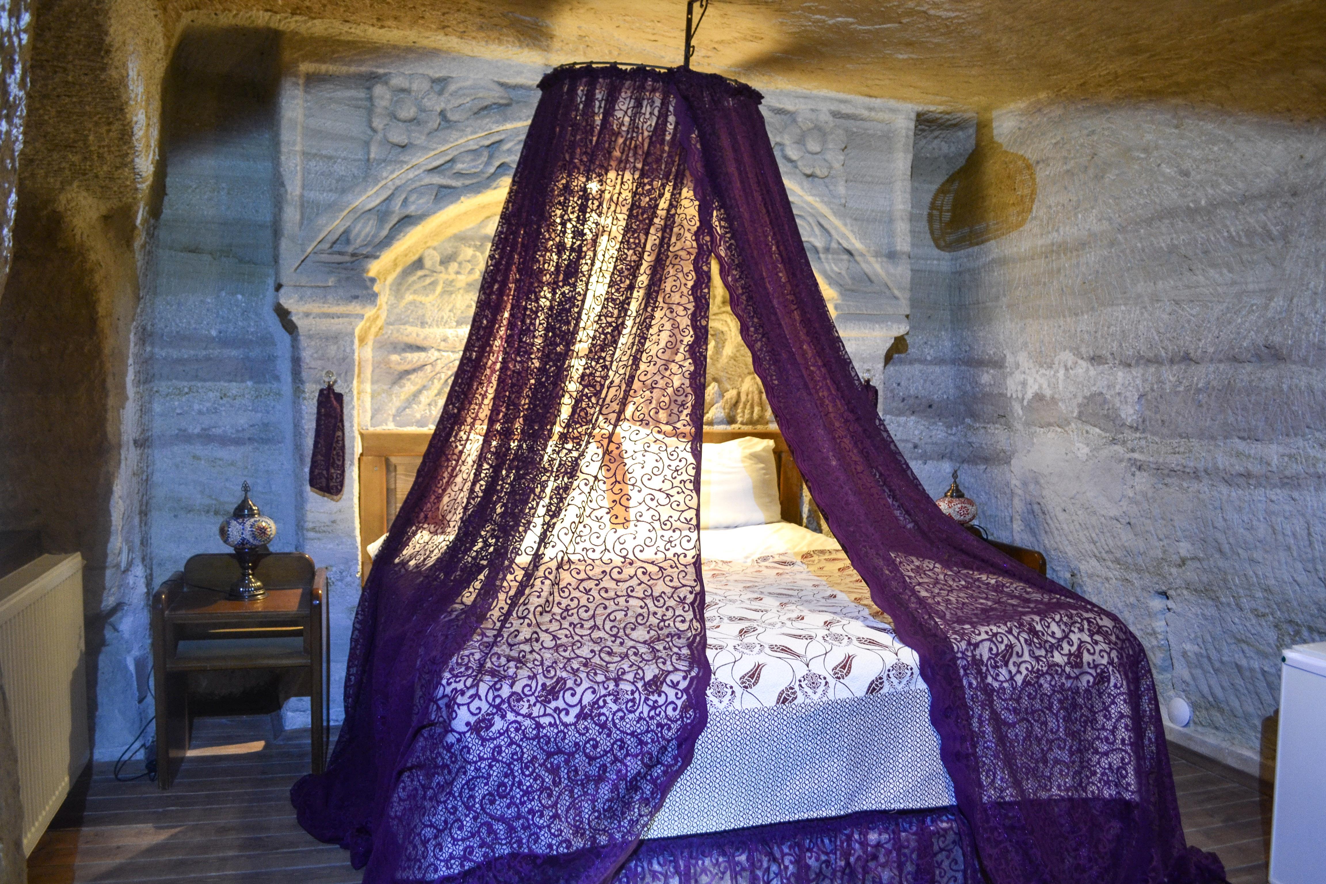 Bed and Breakfast Emily Cave House Göreme Exterior foto