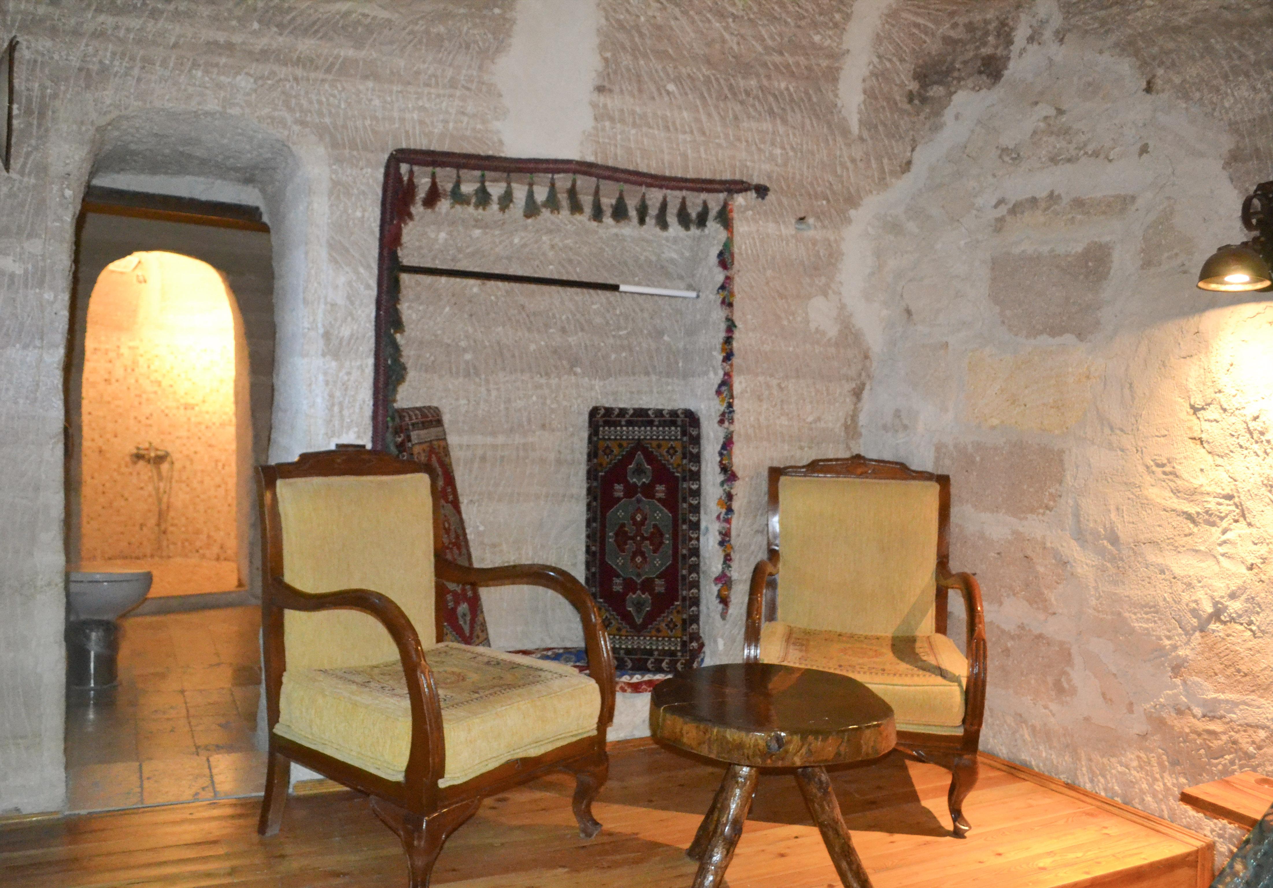 Bed and Breakfast Emily Cave House Göreme Exterior foto