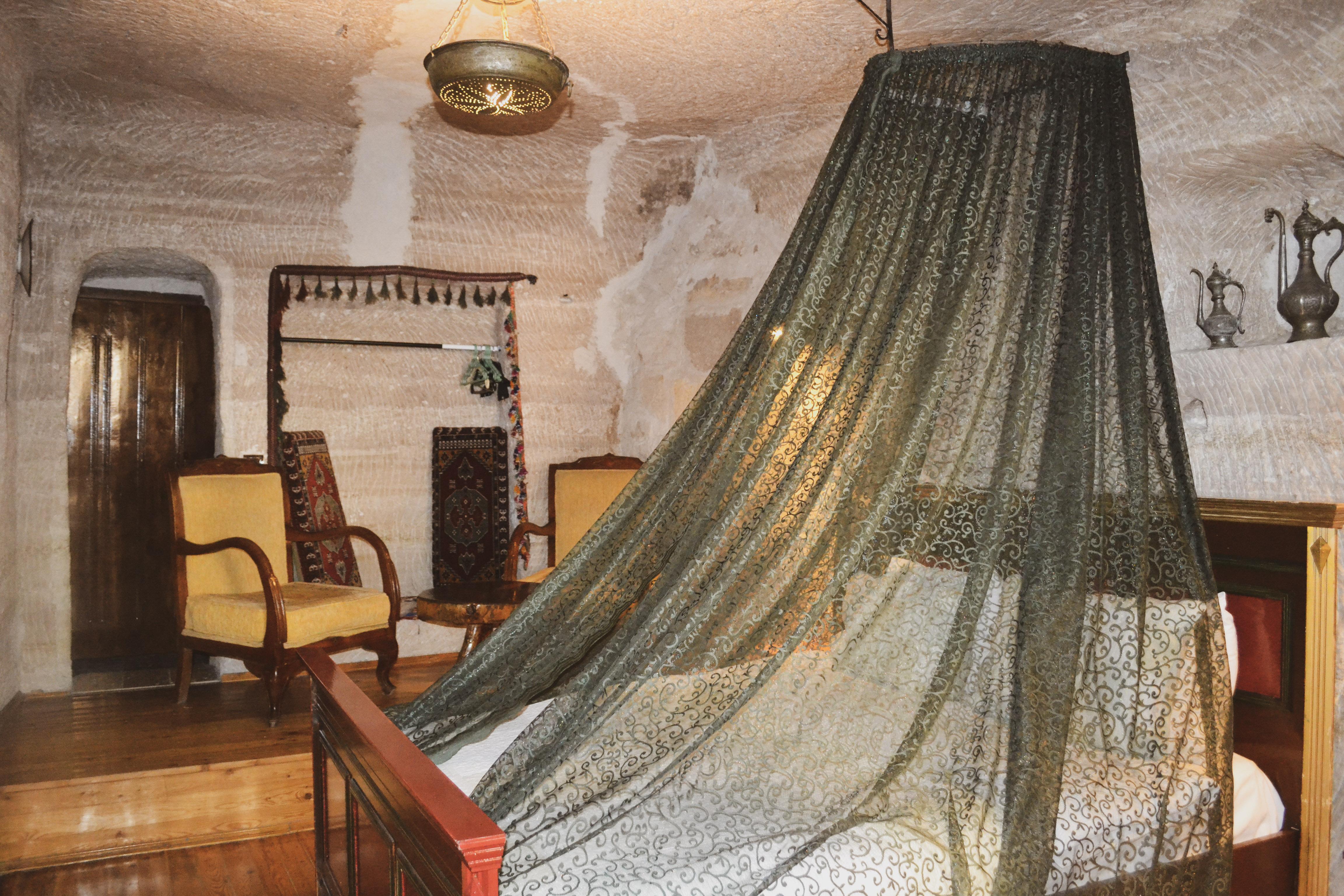 Bed and Breakfast Emily Cave House Göreme Exterior foto