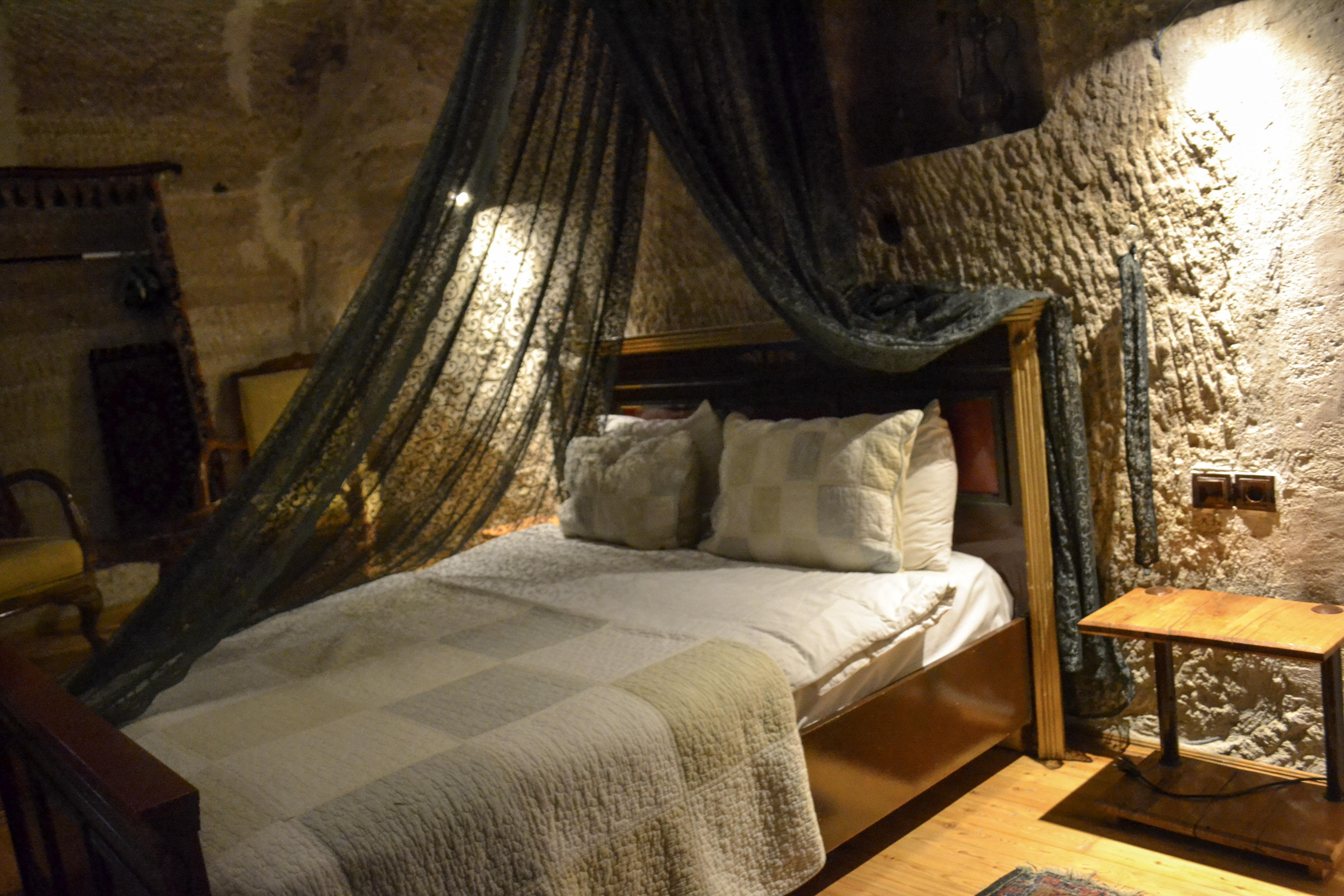 Bed and Breakfast Emily Cave House Göreme Exterior foto