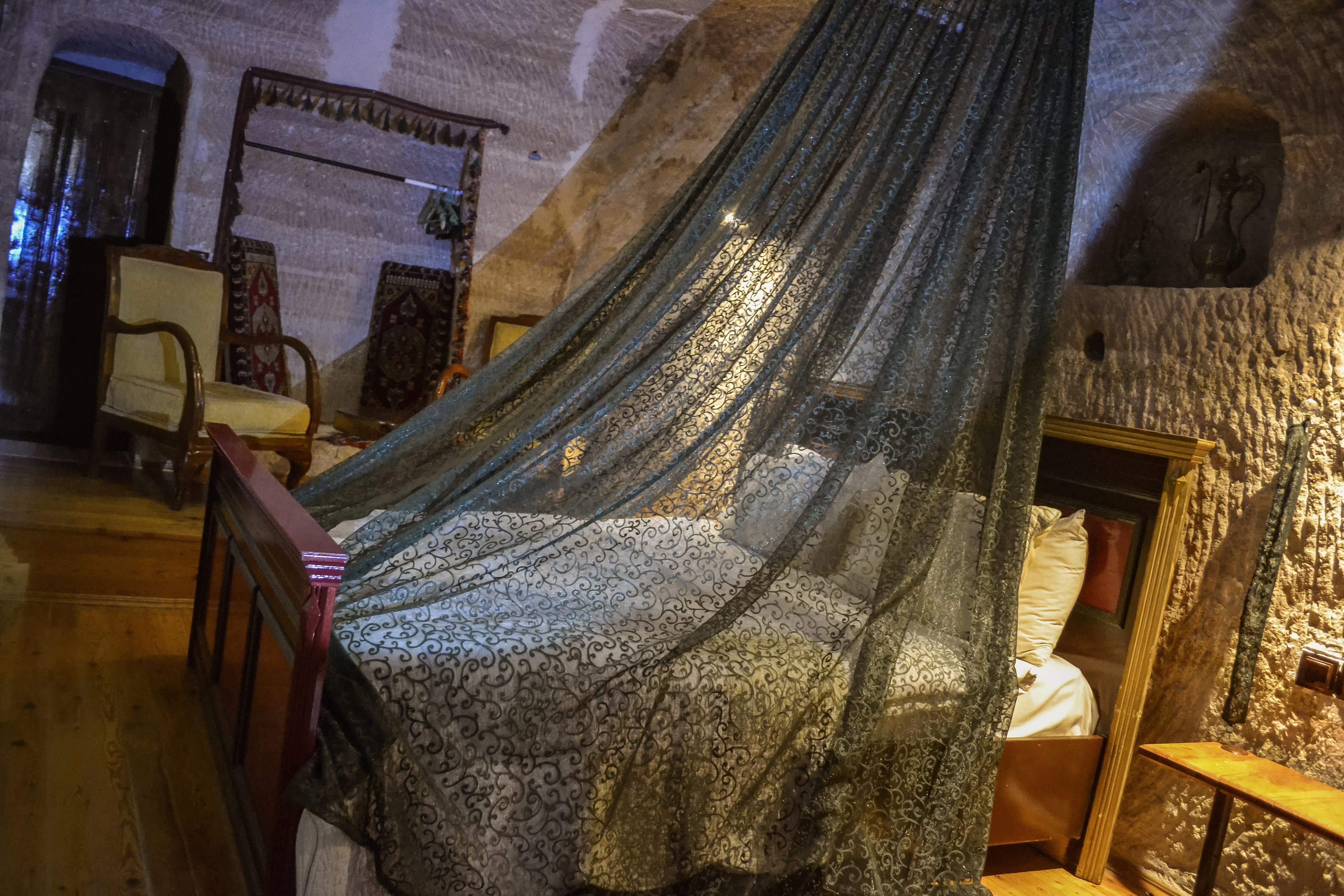 Bed and Breakfast Emily Cave House Göreme Exterior foto