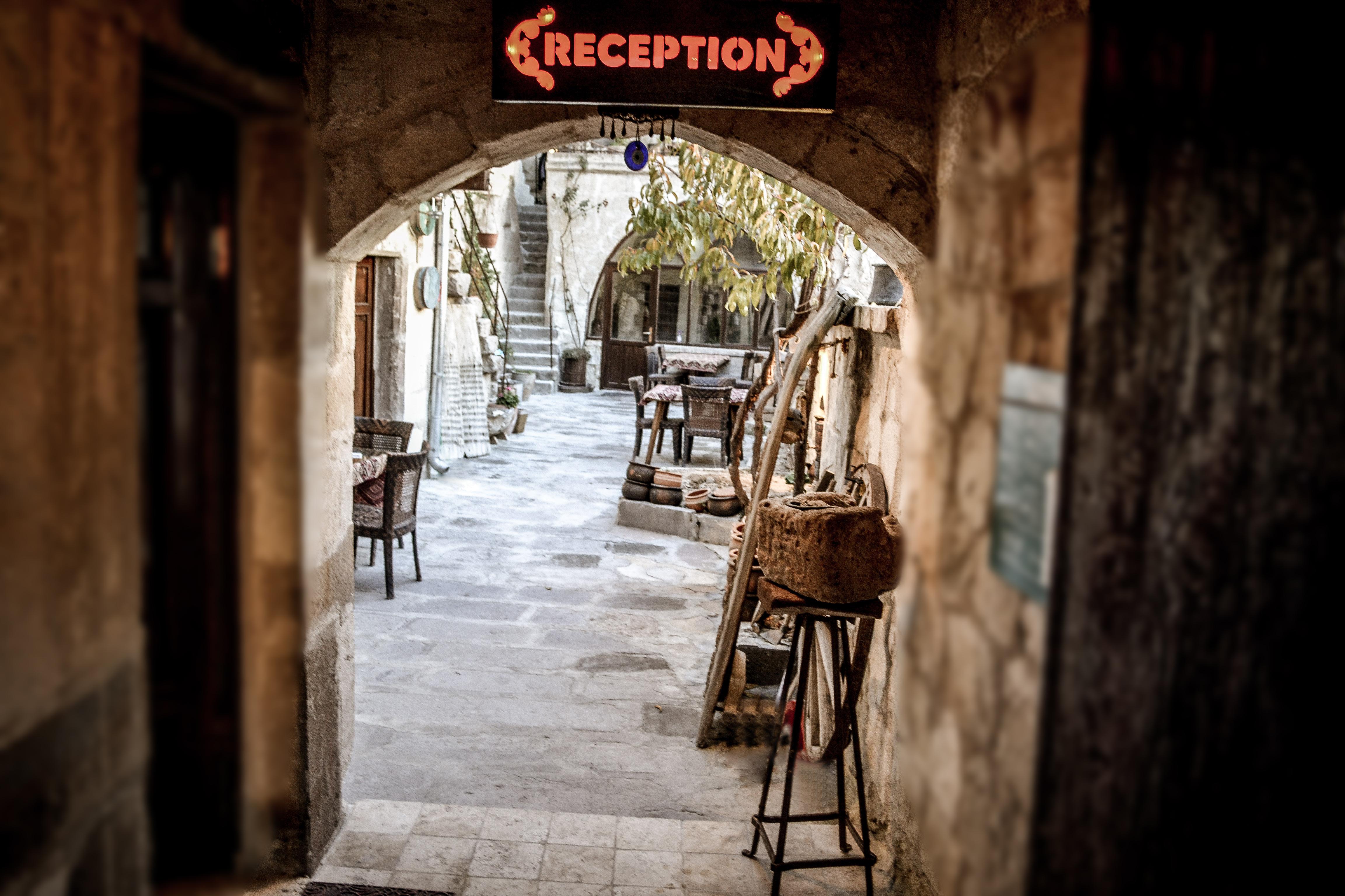 Bed and Breakfast Emily Cave House Göreme Exterior foto