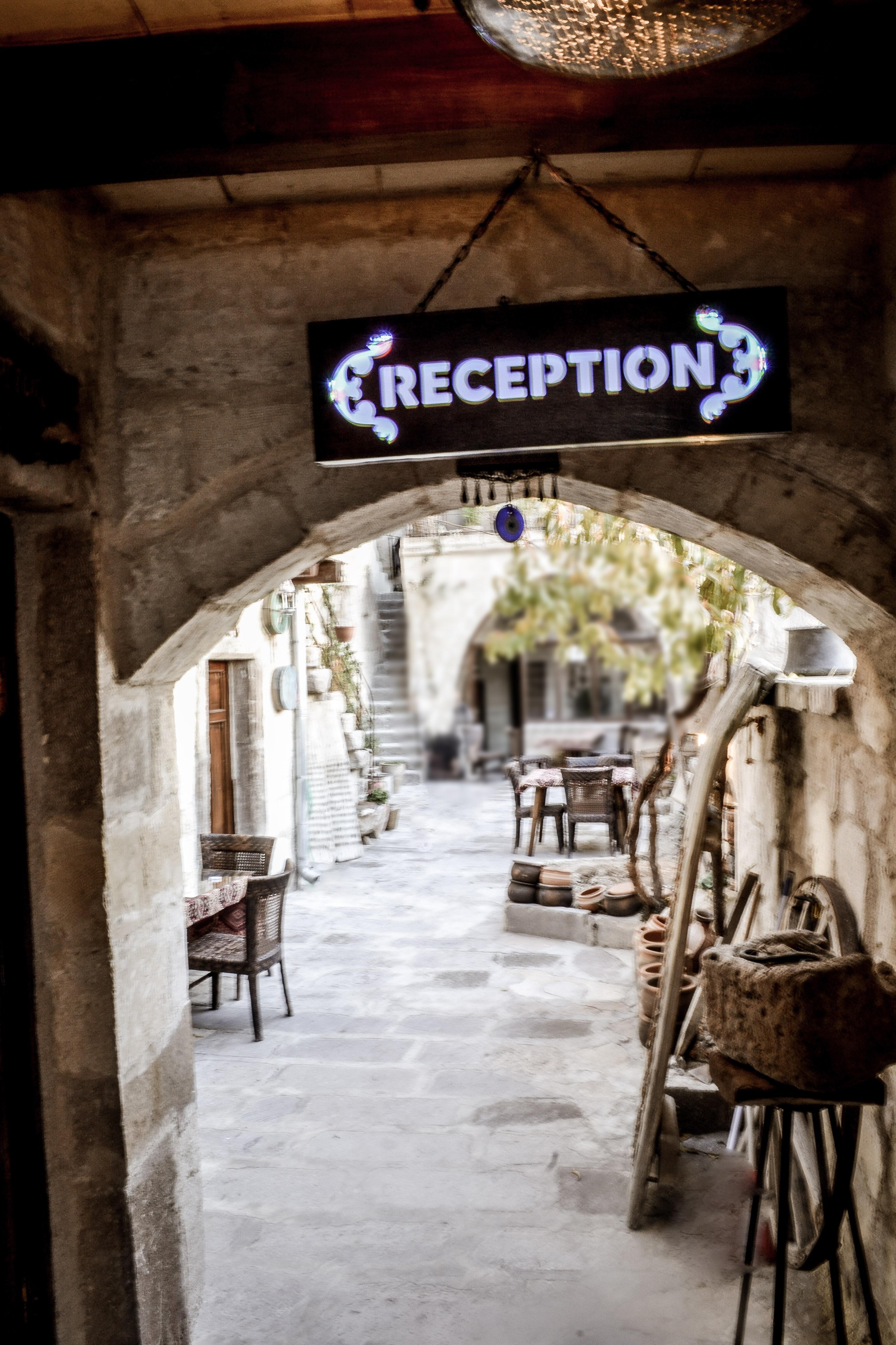Bed and Breakfast Emily Cave House Göreme Exterior foto